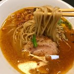 らぁめん登里勝 - みそらーめん