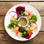 nR table 表参道店