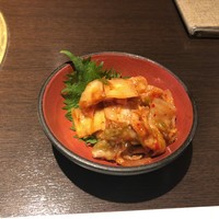馬桜 下通り店 - キムチ