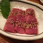 仲垣 - ハツ刺し