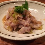 仲垣 - コブクロ刺し