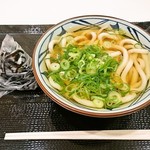 丸亀製麺 - おにぎりとうどん