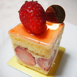 パティスリー ロタンティック - フレジエ