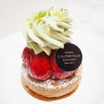 パティスリー ロタンティック - タルト　フレーズ