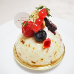 パティスリー ロタンティック - モンテリマール