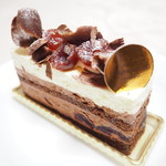 パティスリー ロタンティック - フォレノワール