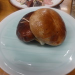 スタミナ苑 - 椎茸(200円)