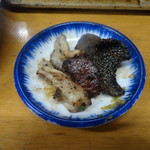 スタミナ苑 - ミックスホルモン