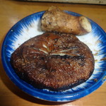 スタミナ苑 - 椎茸