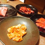 天下の焼肉 大将軍 - 