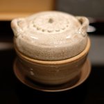 帰燕 - 昼懐石 6890円 の蕪のかぶら蒸し