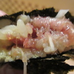 右江田 - マグロすき身