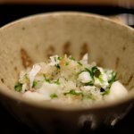 帰燕 - 昼懐石 6890円 の鯛の土鍋焼き