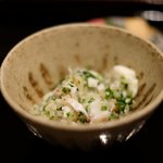 帰燕 - 昼懐石 6890円 の鯛の土鍋焼き