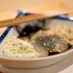 帰燕 - 昼懐石 6890円 のわらびもち