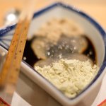 帰燕 - 昼懐石 6890円 のわらびもち