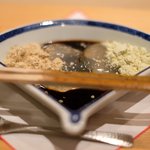 帰燕 - 昼懐石 6890円 のわらびもち