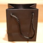 帰燕 - 昼懐石 6890円 の鯛の土鍋焼きの包み