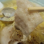 味の工房 菜苑 - 豚バラ肉