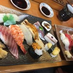 錦寿司 - 
