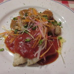 ビストロ アオキ - コンビネーションランチ　850円