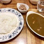 インドール - インドールカレー 