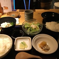 豆家 のりのり - 豆腐と生湯葉御前