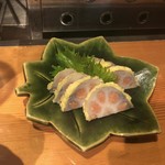 にし山 - めんたいレンコン