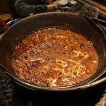 焼とんyaたゆたゆ - ☆名物もつ煮☆