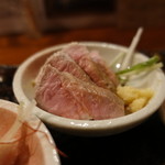 焼とんyaたゆたゆ - ☆豚フィレ(^○^)☆
