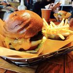 J.S. BURGERS CAFE - 