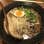 まるうまラーメン - 熊本ラーメン