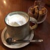 カモシカ書店 - ドリンク写真:ウインナーコーヒー