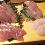 おらい - 刺身盛合せ