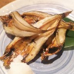 おらい - こまいの干物