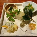 Cuisine d'Osaka Ryo - 