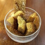 カモシカ書店 - 花見糖ラスク