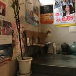 カモシカ書店 - 階段