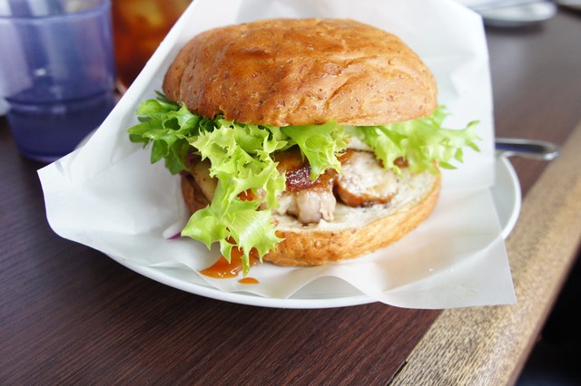 エースダイナー - 東仙台（カフェ）の写真