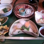 日本料理 おりじん - ランチ（平日）