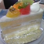 コム・ヴァカンス - ﾌﾙｰﾂのｼｮｰﾄ