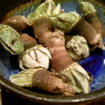 酒肆 門 - 亀の手