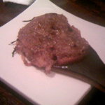 酒肆 門 - 自家製鯛味噌