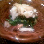 酒肆 門 - おひたし