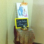 Sen  - 階段の上がり場