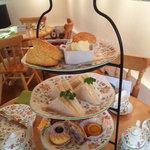 オーク・ハウス - アフタヌーン・ティー・ロイヤル