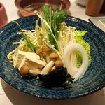 しゃぶしゃぶ 山笑ふ 銀座店 - 