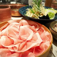 しゃぶしゃぶ 山笑ふ 銀座店 - 