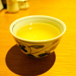 正音 - 食後のお茶