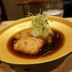 和食 いし津 - ☆胡麻豆腐の揚げ出し(#^.^#)☆